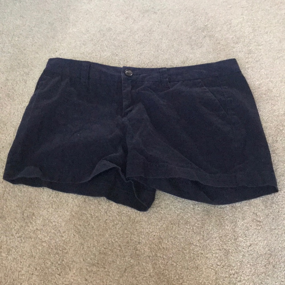 Navy Shorts